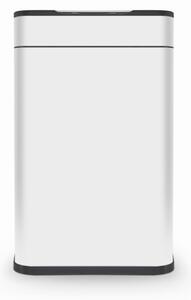 Tower 60 Litre Ozone Sensor Bin White