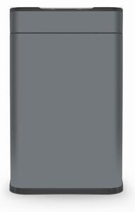 Tower 60 Litre Ozone Sensor Bin Grey