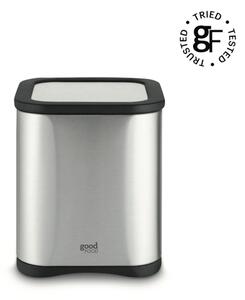 Good Food Biscuit Canister Stainless Steel