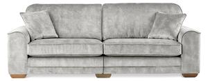 Morello 4 Seater Sofa Grey