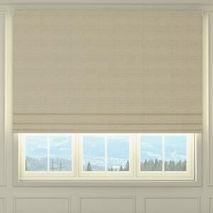 HOUSE Llewelyn-Bowen Ottoman Made To Measure Roman Blind Linen