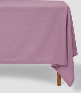 Raspberry 100% Linen Tablecloth | Medium | Piglet in Bed