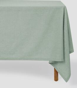 Sage Green 100% Linen Tablecloth | Medium | Piglet in Bed