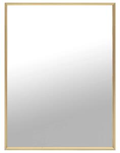 Mirror Gold 80x60 cm