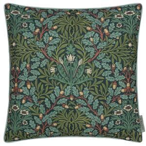 Morris & Co. Multi Acorn Printed Outdoor 45cm x 45cm Filled Cushion Thyme Forest