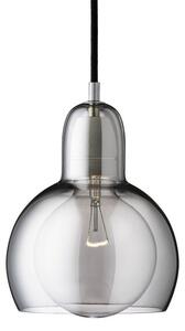 &Tradition Mega Bulb Silver silver