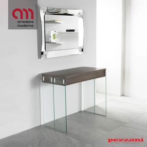 Extendable console table City Pezzani