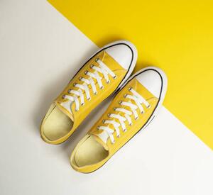 Photography Yellow sneakers, John Lawson