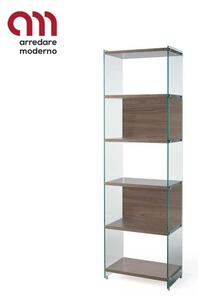 Byblos Bookcase piece of furniture set of shelves 0/70A-60 Pezzani