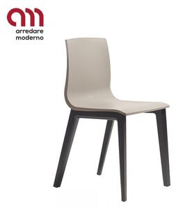 Smilla Polymer Chair Scab