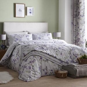 Suki Bedding Set Lilac