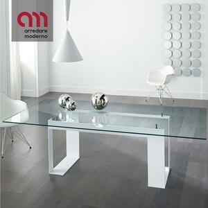 Miles table Tonelli design