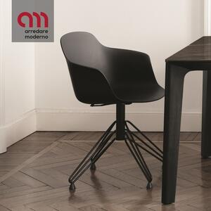 Mood Bontempi swivel with armrests