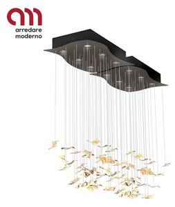 Manta Ray Chandelier Cantori