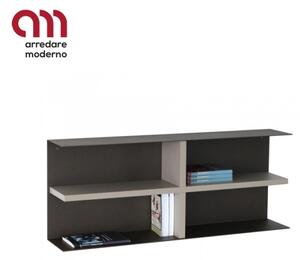 Bookcase Bureau Pezzani