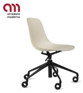 Chair Pure Loop Mono 5 star Infiniti Design