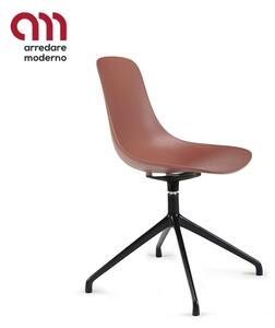 Chair Pure Loop Mono 4 star Infiniti Design