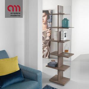 Bookcase Step Pezzani