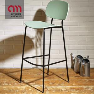 Tondina Pop kitchen Stool Infiniti Design