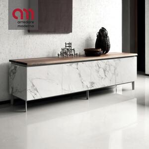 Cosmopolitan Sideboard Bontempi Casa marble