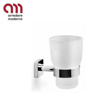 Wall-Mounted Cup Holder Line Wind Flab