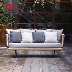 Babylon Garden sofa Varaschin