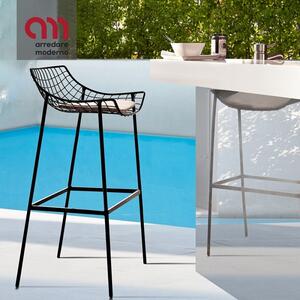 Summer Set Garden stool Varaschin