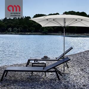 Amalfi Beach umbrella Varaschin