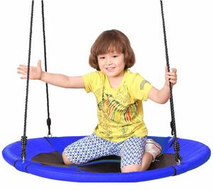 OUTDOOR PLAY Nest Swing with Mat 100 cm 45412