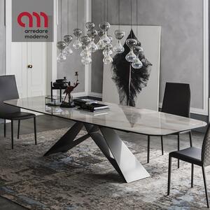 Premier Keramik Table Cattelan Italia