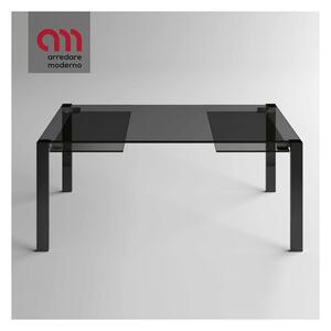 Livingstone Dark Table Tonelli Design extendable