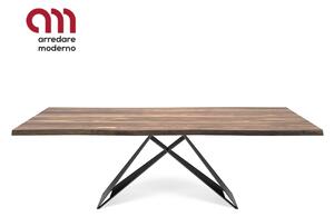 Premier Wood Table Cattelan Italia