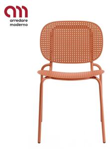 Si-Si Dots Chair Scab Design