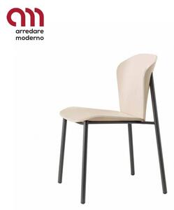 Finn metal wood Chair Scab Design