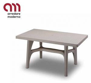 Intrecciato Table Scab Design