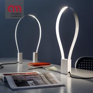 Fluida Table Lamp Martinelli Luce