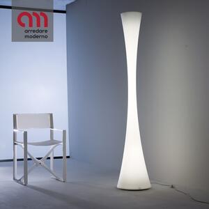 Biconica Pol Floor Lamp Martinelli Luce