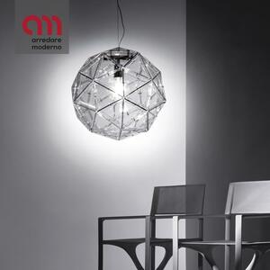 Poliedro Suspension Lamp Martinelli Luce