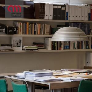 Cupolone Suspension Lamp Martinelli Luce