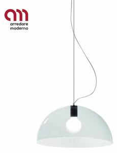 Bubbles Suspension Lamp Martinelli Luce