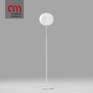 Flow Glass Rotaliana Floor Lamp