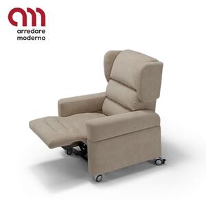 Alba Spazio Relax Lift Armchair