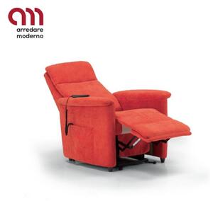 Kubrik Spazio Relax Lift Armchair