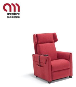 Roma Spazio Relax Lift Armchair