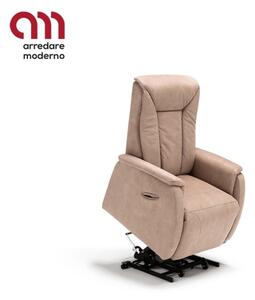 Atene Spazio Relax Lift Armchair