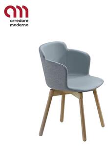 Calla P L_C TS Midj Chair