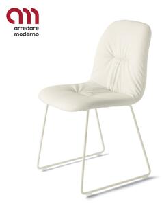 Chantal Bontempi Casa Sled Chair