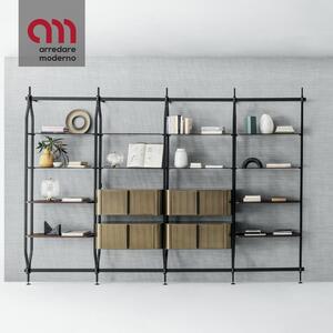 Charlotte Bontempi Wall bookcase