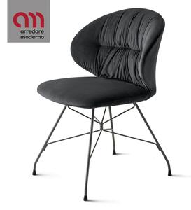 Drop Bontempi Casa Chair with trellis legs