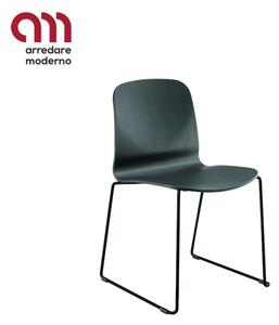 Liù S M LG_T Midj Chair